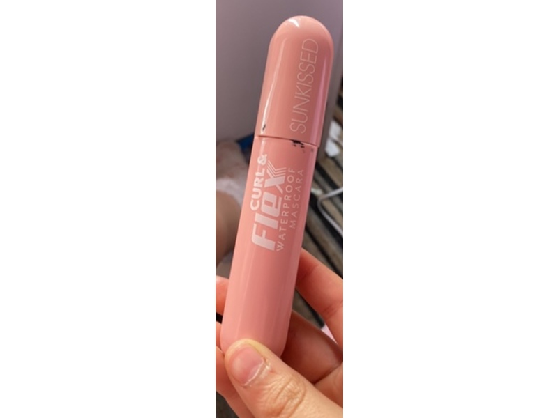 Sunkissed Curl & Flex Mascara, Black, 12 mL