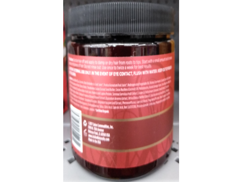 As I Am Long & Luxe Curl Enhancing Smoothie, 16 oz/454 g