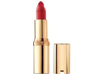 L'Oreal Paris Colour Riche Original Creamy Hydrating Satin Lipstick, 300 Le Rouge Paris, 0.13 oz/3.6 g - thumbnail 1