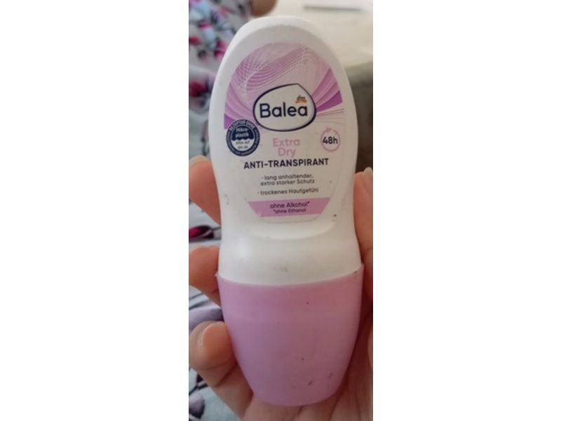 Dm Balea Anti-Transpirant, 50 mL