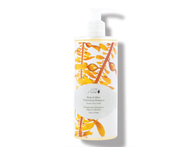 100% Pure Volumizing Shampoo, Kelp & Mint, 13 fl oz/390 mL