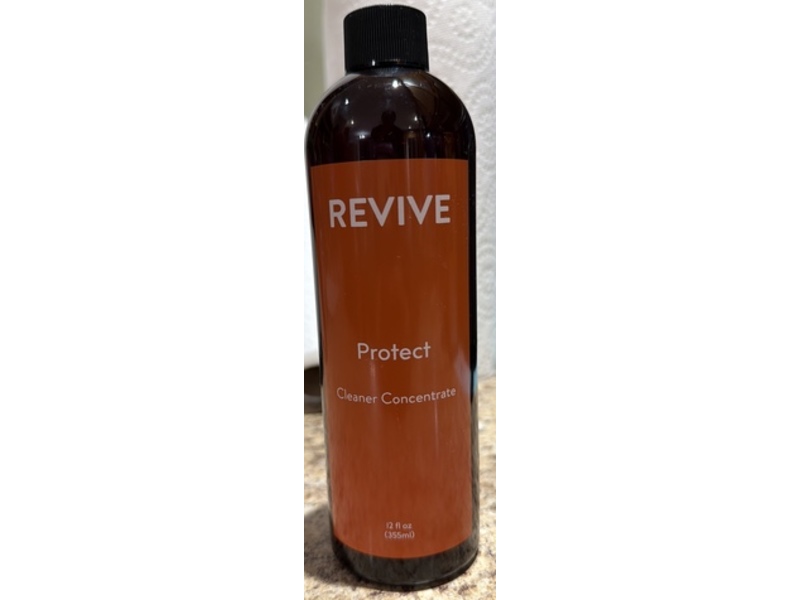 Revive Protect Cleaner Concentrate, 12 fl oz/355 mL