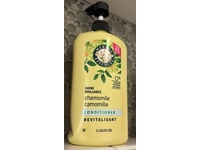 Herbal Essences Shine Brilliance Revitalisant Conditioner, Chamomile, 33.8 fl oz/1 L - thumbnail 2
