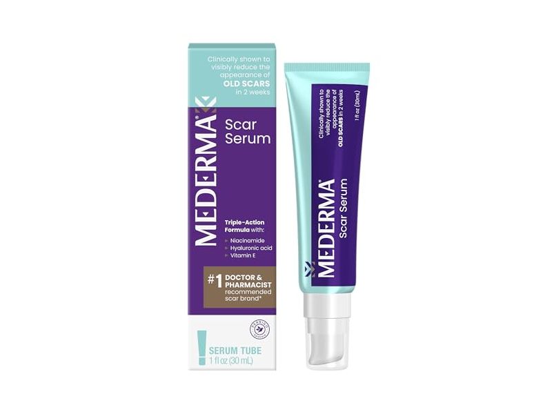 Mederma Scar Serum, 1 fl oz/30 mL