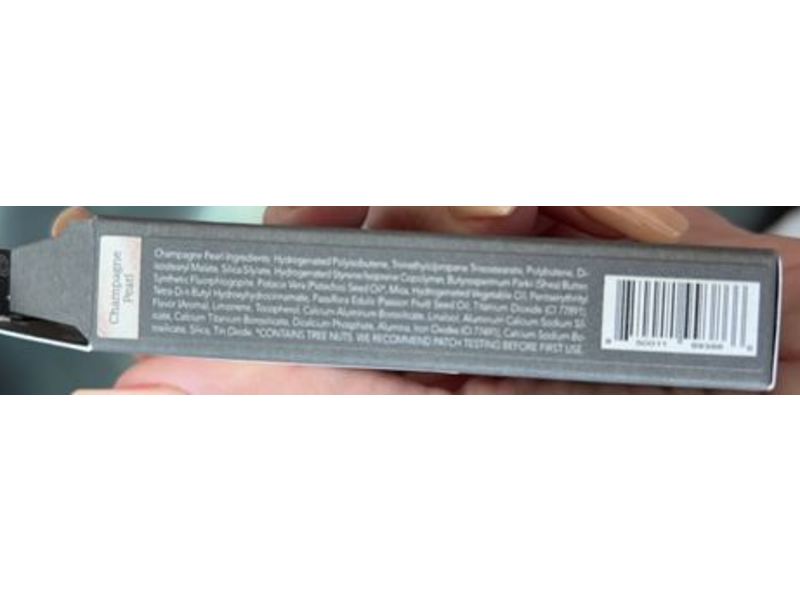 Complex Culture Power Pose Lip Gloss, Champagne Pearl, 0.15 fl oz