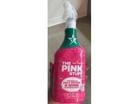Start Drops The Pink Stuff Miracle Daily Shower & Shine Spray, 30 fl oz/888 mL - thumbnail 2