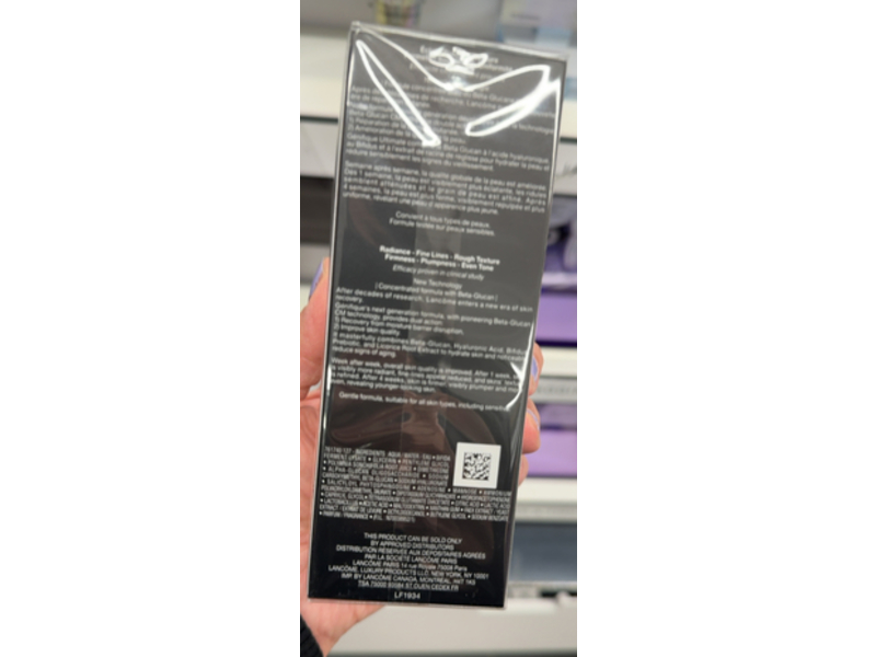 Lancome Genifique Ultimate Recovery Serum, 1.69 fl oz/50 mL