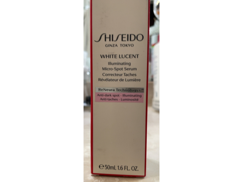 Shiseido White Lucent Illuminating Micro-Spot Serum, 1.6 fl oz/50 mL