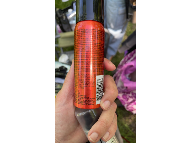 Redken Instant Smoothing & Frizz Protection Spray 2.1 oz/60 g