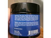 New York Biology Dead Sea Mud Mask, Stem Cell and Collagen, 4 oz/113 g - Image 4