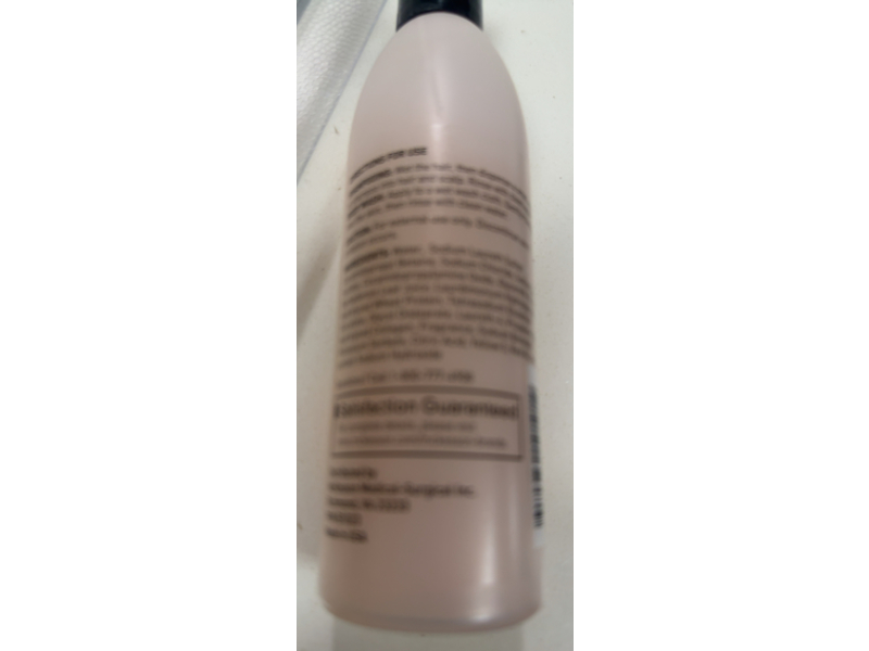 Mskesson Shampoo & Body Wash, Apricot, 8 fl oz/237 mL