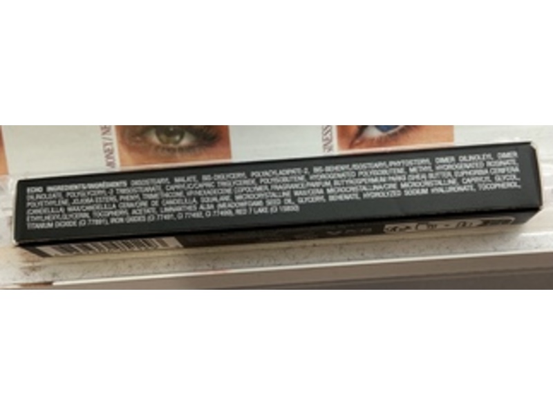 Anastasia Beverly Hills Kiss Theory Hydrating Lip Balm, Echo, 0.04 oz/1 g