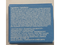 Laneige Water Bank Blue Hyaluronic Cream Moisturizer, 0.33 fl oz/10 mL - Image 4