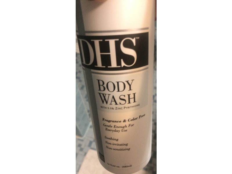 Person & Covey DHS Body Wash, 16 fl oz/480 mL