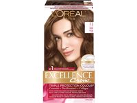 L'Oreal Paris Excellence Crème Permanent Hair Colour, F3-Golden Brown - Image 2