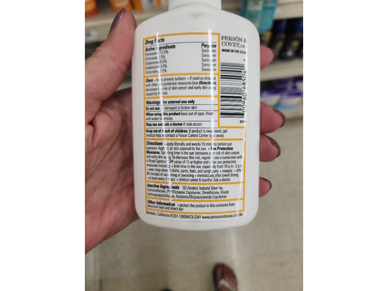 Person & Covey Solbar Thirty, SPF 30, 4 fl oz/118 mL