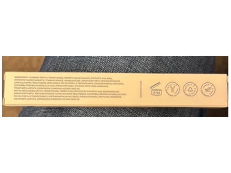 Chica Beauty Shimmer + Matte Duo Gel Eyeliner, Mira La Luna