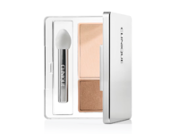 Clinique All About Shadow Duo, 04 Ivory Bisque, 0.07 oz/2.2 g - Image 2