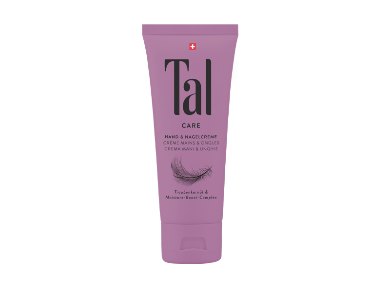 Tal Care Hand & Nail Cream, 2.53 fl oz/75 mL