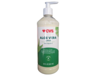 CVS Aloe Vera Lotion, Vitamin E, 20 fl oz/591 mL - thumbnail 1