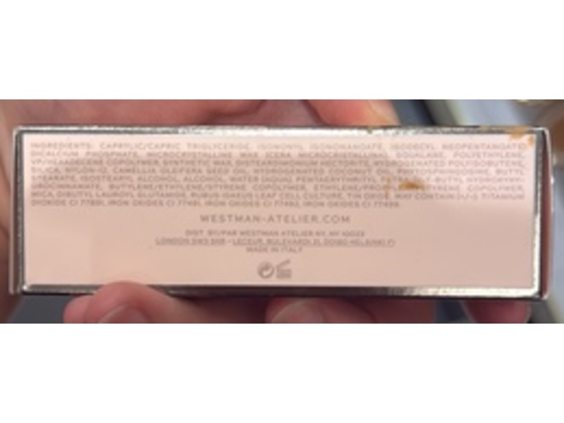 Westman Atelier Vital Skin Full Coverage Foundation Stick, Atelier II, 0.31 oz/9 g