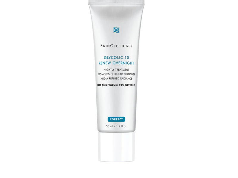 Skinceuticals Glycolic 10 Renew Overnight Treatment, 1.7 fl oz/50 mL