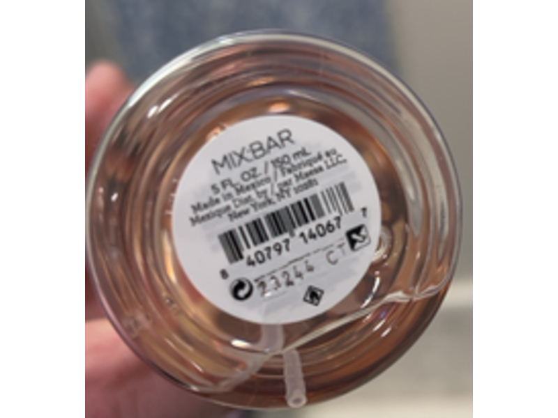 Mix:Bar Cloud Musk Hair & Body Mist, 5 fl oz/150 mL