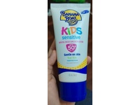 Banana Boat Kids Sensitive Mineral Based Sunscreen Lotion, Tear Free, SPF 50+ PA++++, 3 oz/90 mL - thumbnail 2