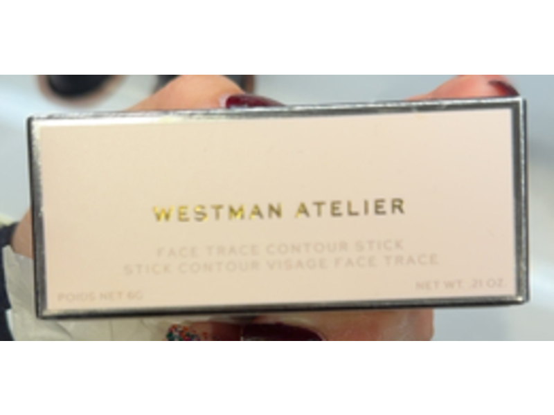 Westman Atelier Face Trace Contour Stick, Truffle, 0.21 oz/6 g
