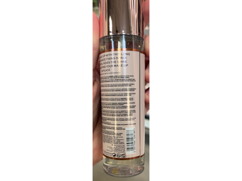 Revolution Hydrate & Fix Fixing Spray, 3.38 fl oz/100 mL