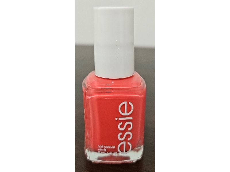 Essie Nail Lacquer, Cute As A Button, 0.46 fl oz/13.5 mL