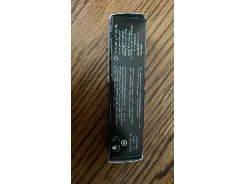 AmazingCosmetics Amazing Concealer, Multipurpose Full Coverage Concealer 0.2 Oz, Light Golden