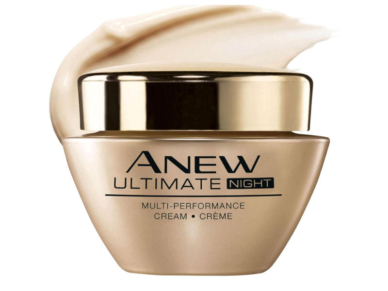 Avon Anew Ultimate Multi-Performance Night Cream, 1.7 oz/50 mL