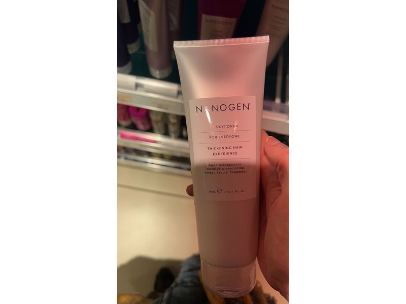 Nanogen Thickening Treatment Conditioner for Women