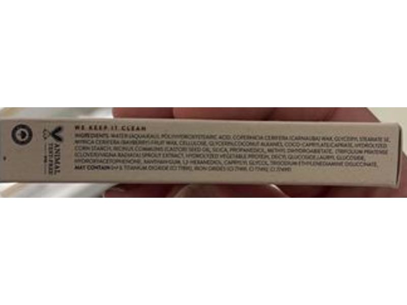 Honest Beauty Healthy Brow Gel, Taupe, 0.05 fl oz/1.45 mL