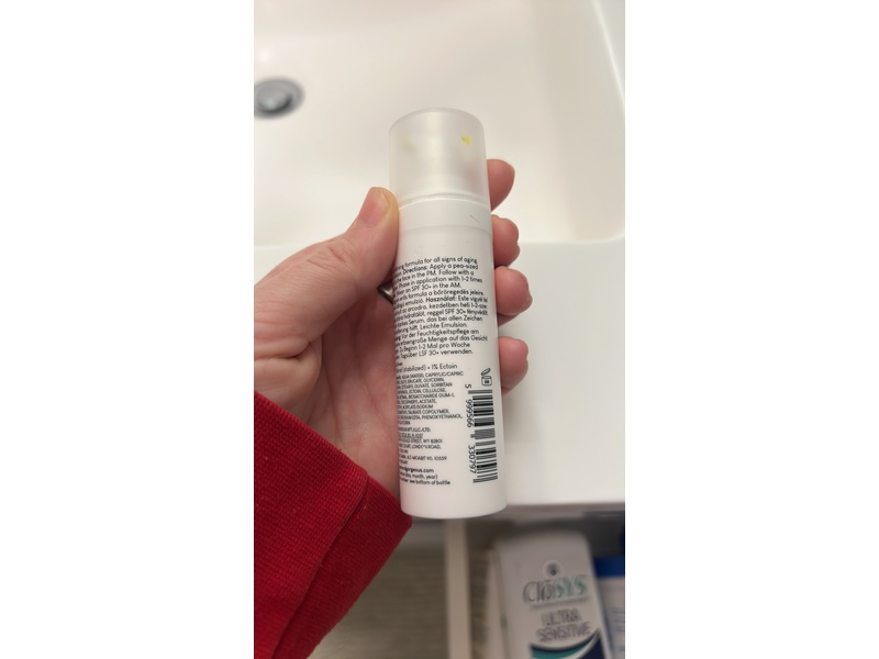 Geek & Gorgeous 101 A-Game 20, 0.2% Retinol Serum, 1 fl oz/30 mL