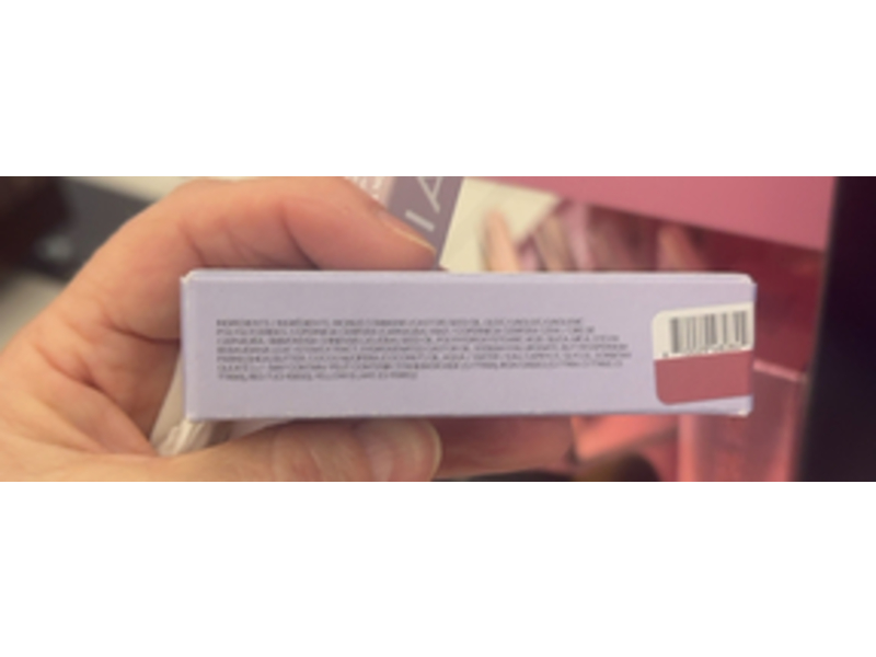 Saie Glossybounce High-Shine Hydrating Lip Gloss Oil, Remix, 0.17 oz