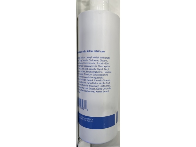 Linder Health Stellar Gentle Gel Cleanser, 12 fl oz/354 mL