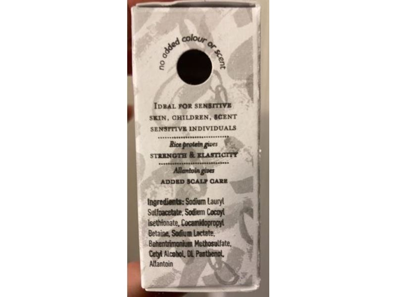 Jack 59 Shampoo Bar, Naked, 3 oz / 85 g