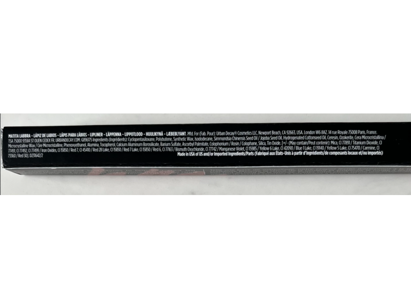 Urban Decay 24/7 Glide-On Lip Pencil, Peyote, 0.04 oz/1 g