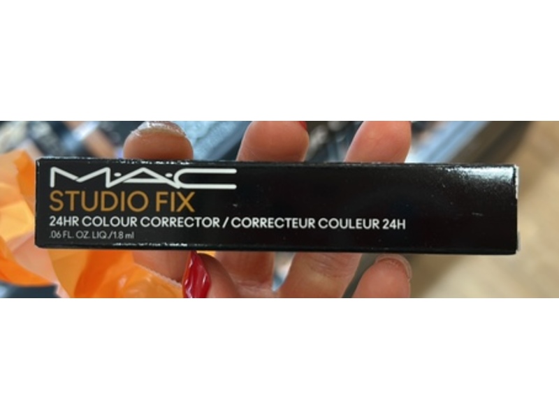 M.A.C Studio Fix Colour Corrector, Ochre, 0.6 fl oz/1.8 mL
