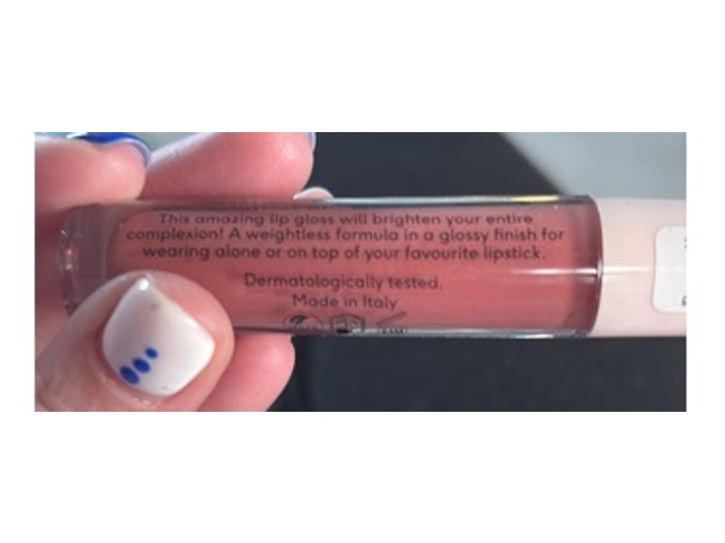 Boots 17 Lacquer Gloss Lip Gloss, 020 Caramel