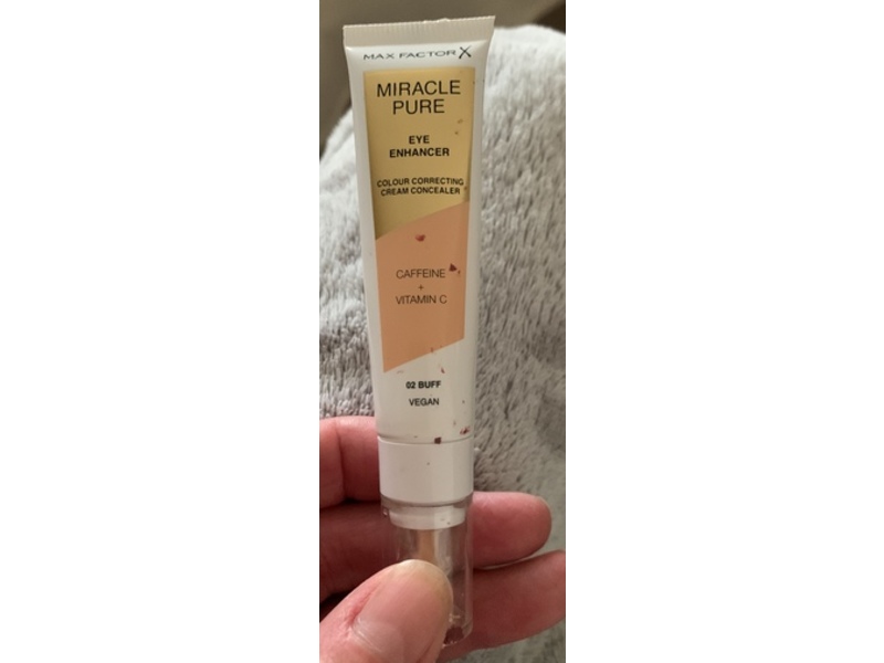 Max Factor Miracle Pure Eye Enhancer, 02 Buff, 10 mL