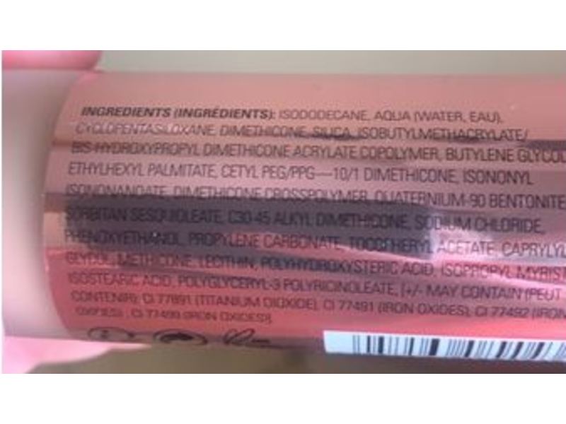 Revolution Conceal & Define Foundation Cream, F4, 23 mL