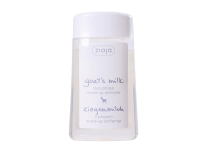 Ziaja Goat's Milk Make-Up Remover, 4.2 fl oz/120 mL