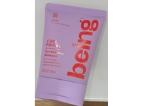 Being Curl Power Curl Defining Shampoo, Coconut & Grapeseed Oil, 3.04 fl oz/90 mL - thumbnail 2