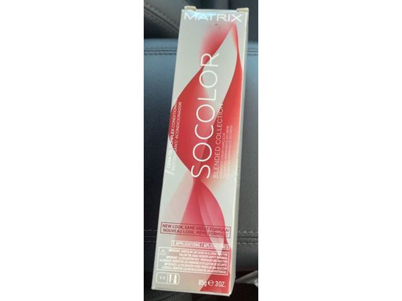 Matrix So Color Blended Collection Hair Color, 10N Extra Light Blonde, 3 oz/85 g