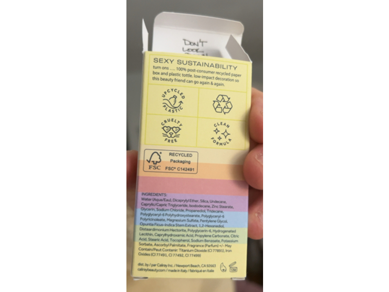 Caliray Free Dreaming Skin Wellness Diffusing Tint, The 8, 1.0 fl oz/30 mL