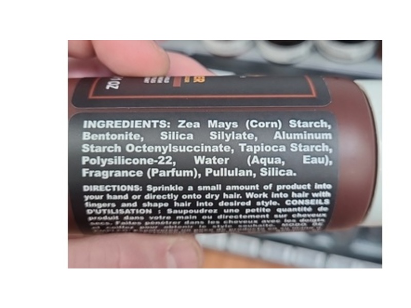 Suavecito Texturizing Powder, 1 oz/28 g