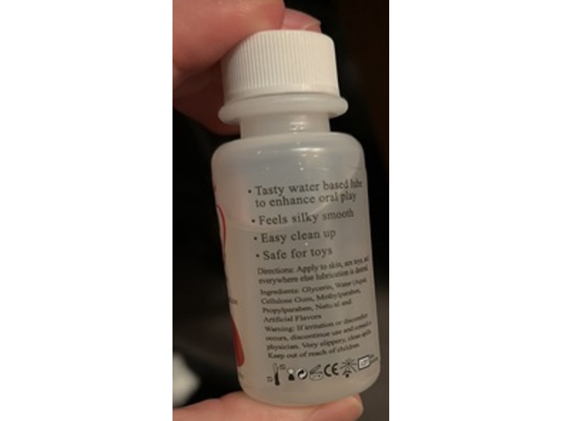 Adam & Eve Water Based Lubricant, 1 fl oz/30 mL